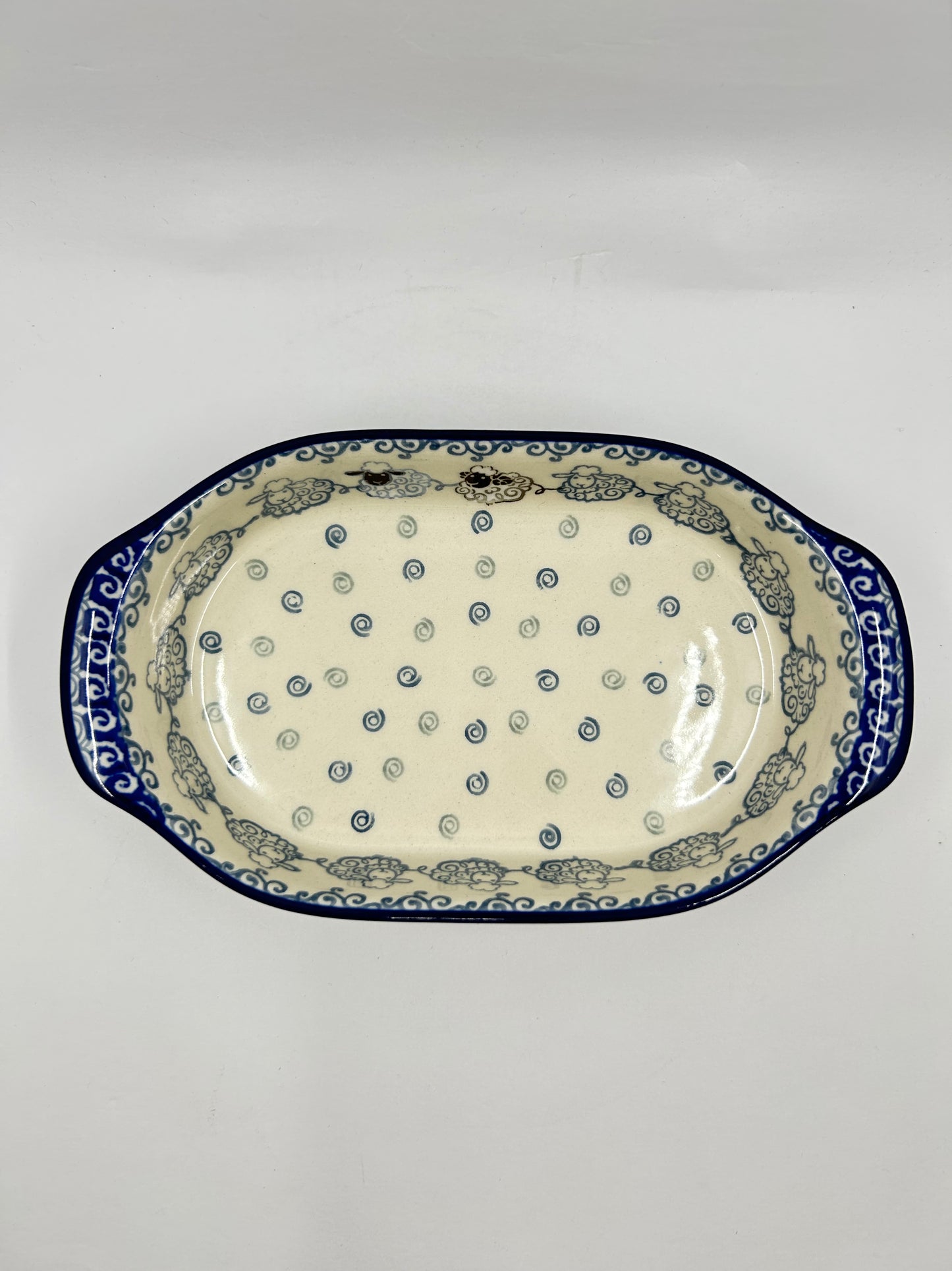 Dish ~ 5.5 inch ~ 3393X - T3!