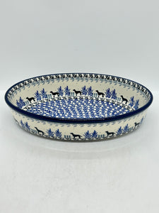 Baker Oval ~ 10.5 inch ~ 2862X ~ T4!