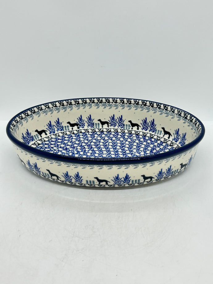 Baker Oval ~ 10.5 inch ~ 2862X ~ T4!