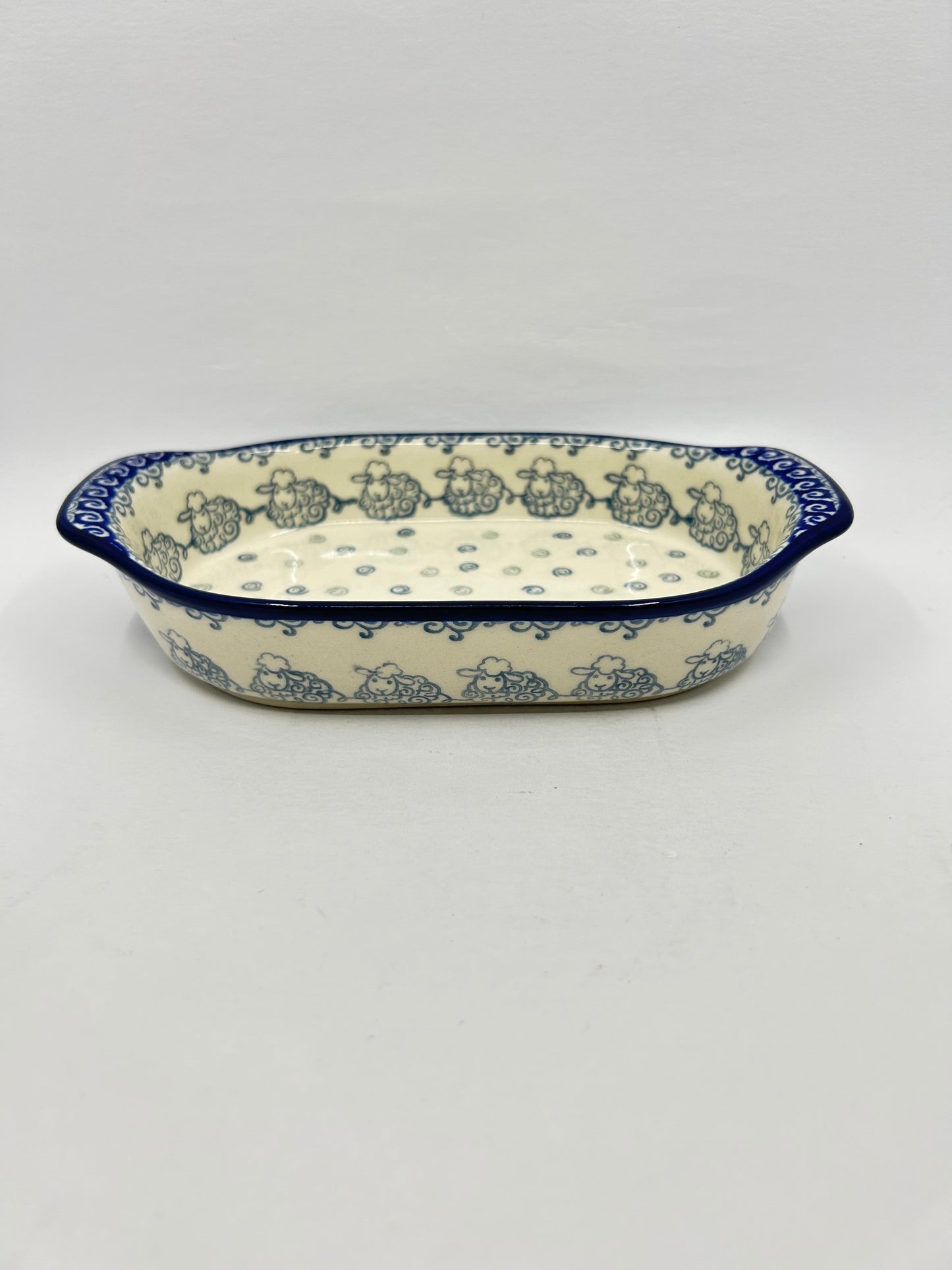 Dish ~ 5.5 inch ~ 3393X - T3!