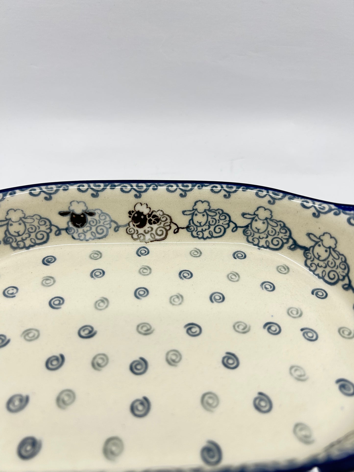 Dish ~ 5.5 inch ~ 3393X - T3!