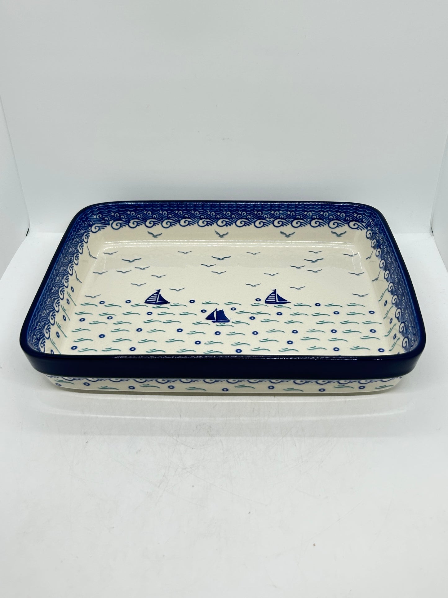 Baker ~ Brownie Pan ~ 2987X - T3!
