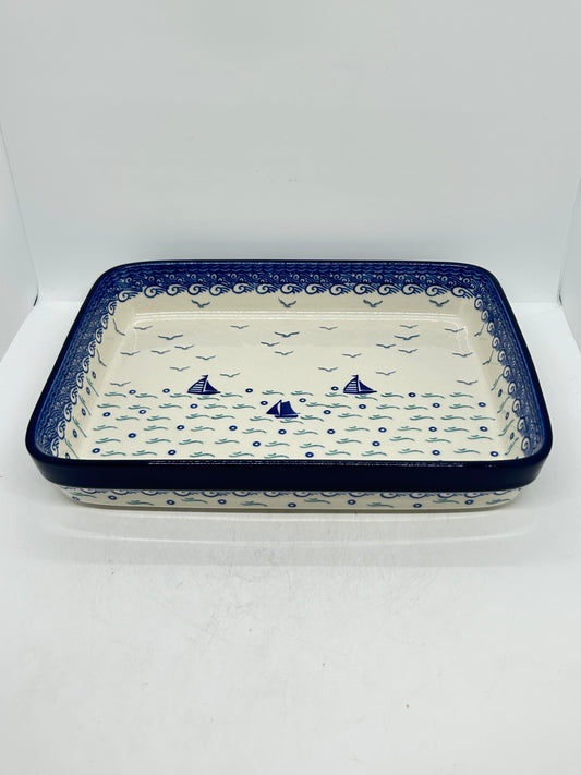 Baker ~ Brownie Pan ~ 2987X - T3!