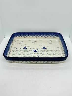 Baker ~ Brownie Pan ~ 2987X - T3!