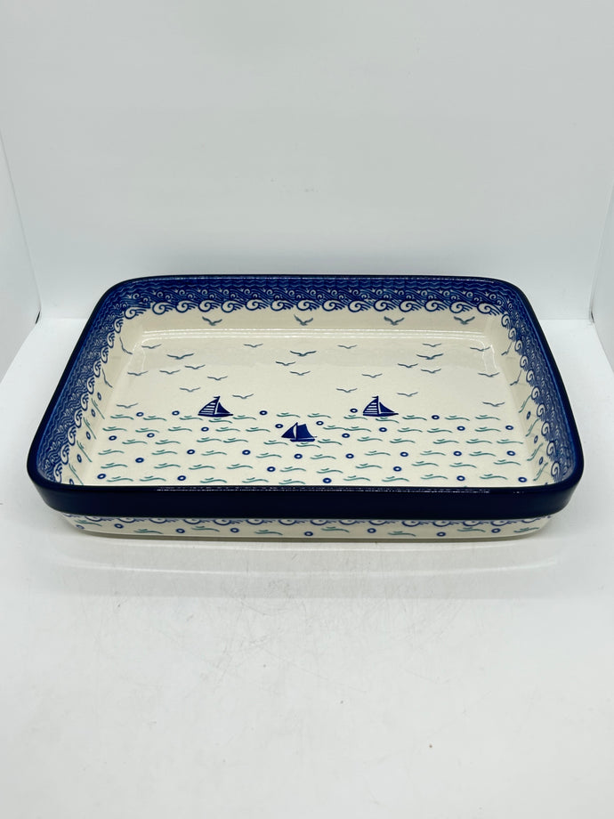 Baker ~ Brownie Pan ~ 2987X - T3!