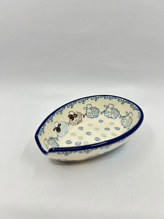 381 ~ Spoon Rest - 3.25