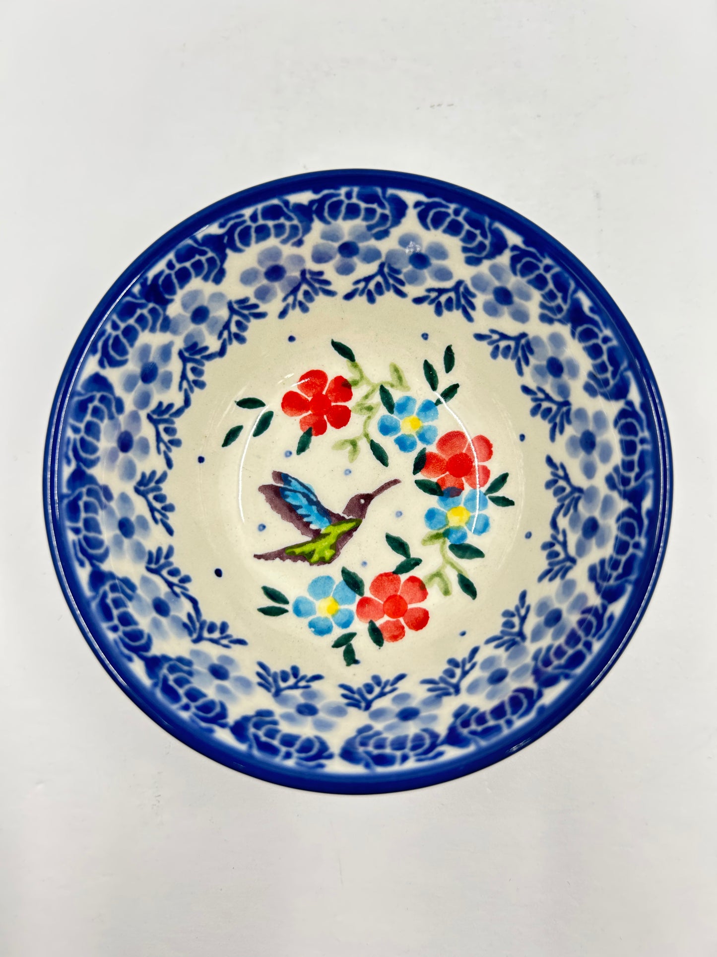 558 ~ Bitty Bowl ~ Nesting 4"W ~ 3282X - T4!