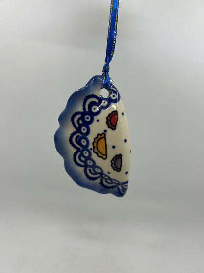 Pierogi Ornament - Pierogi (Unikat)