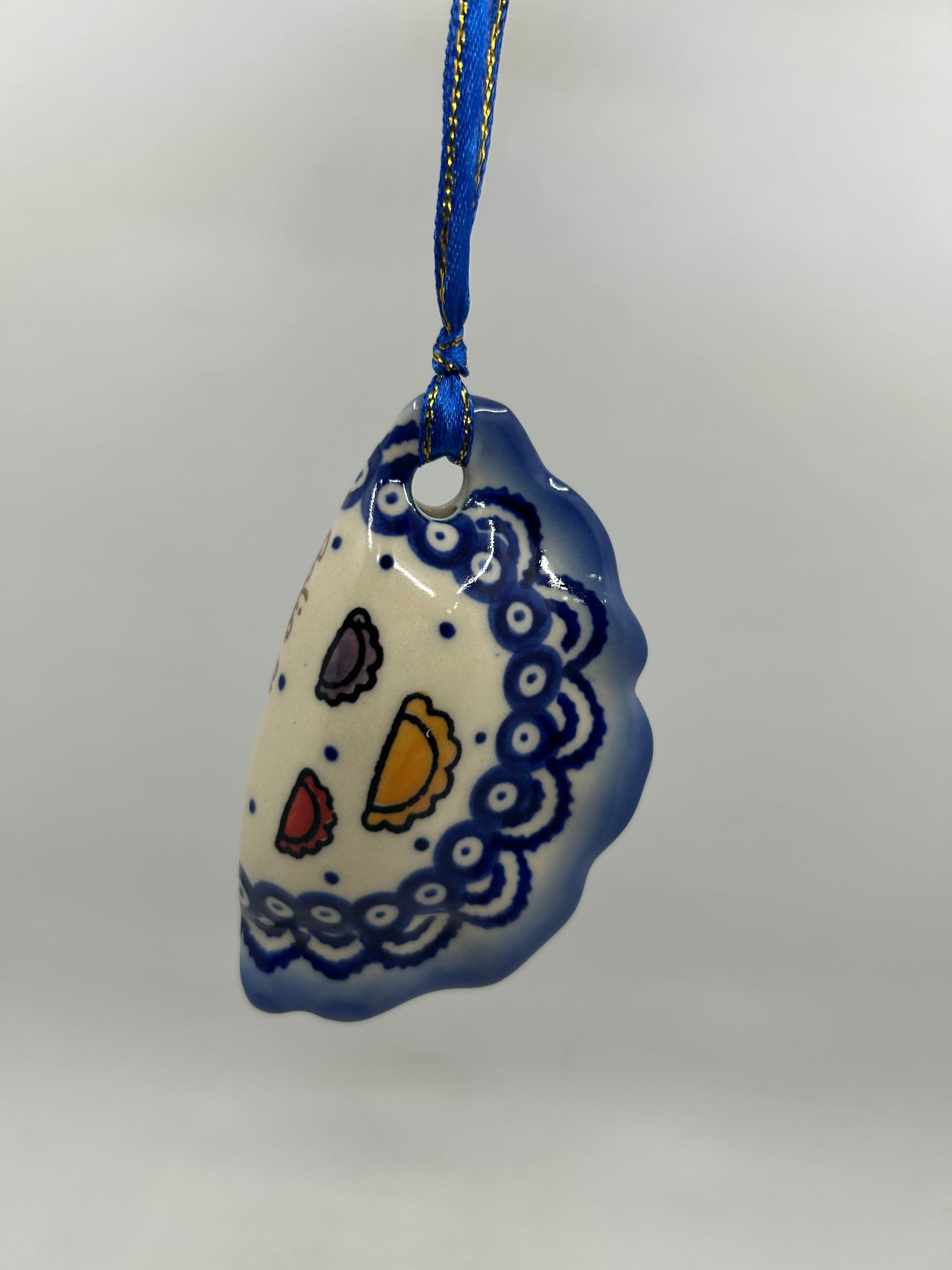 Pierogi Ornament - Pierogi (Unikat)
