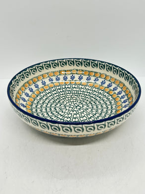 Bowl ~ Serving ~ 9 inch ~ 0015X - T1!