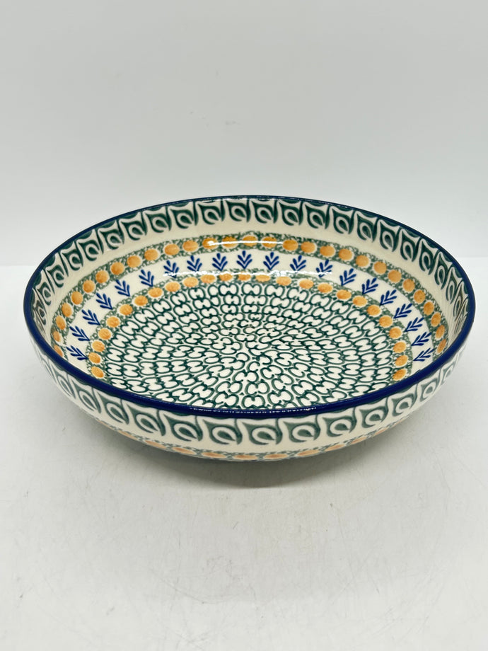 Bowl ~ Serving ~ 9 inch ~ 0015X - T1!