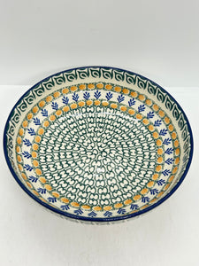 Bowl ~ Serving ~ 9 inch ~ 0015X - T1!