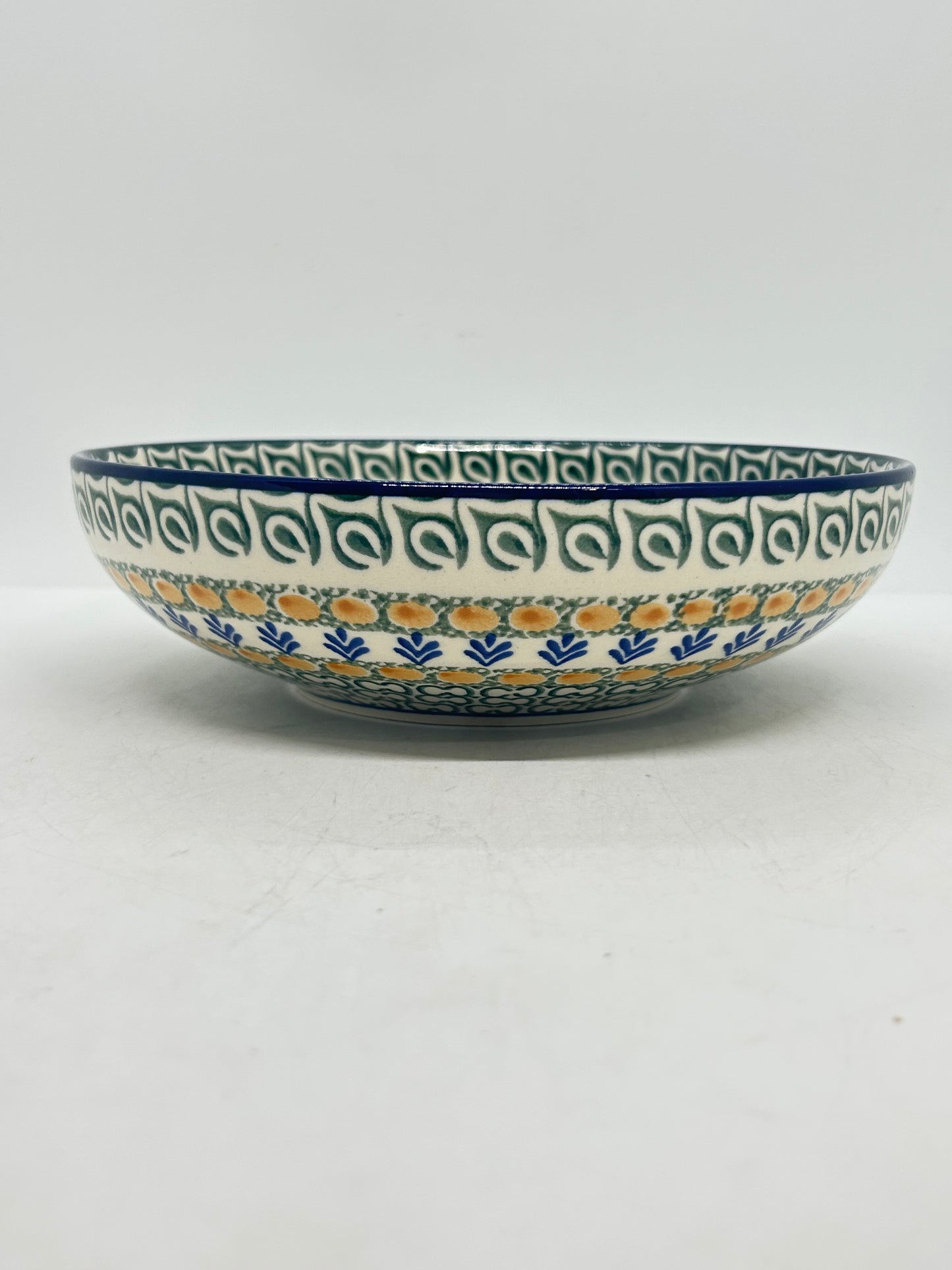 Bowl ~ Serving ~ 9 inch ~ 0015X - T1!