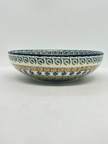 Bowl ~ Serving ~ 9 inch ~ 0015X - T1!
