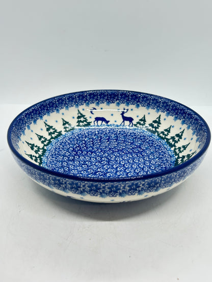 Bowl ~ Serving ~ 9 inch ~ 2822X - T4!