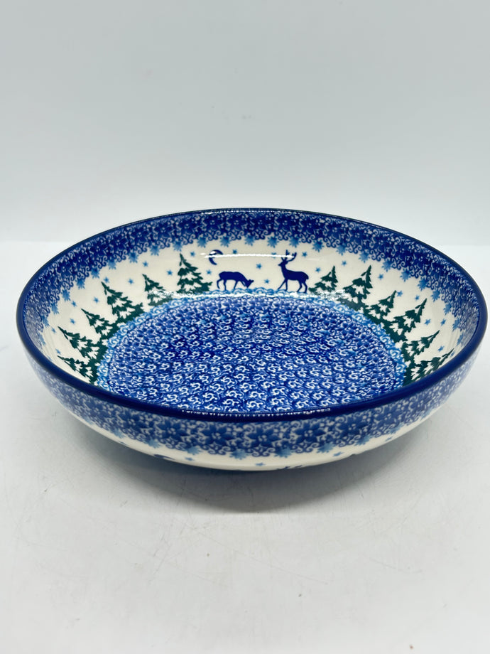 Bowl ~ Serving ~ 9 inch ~ 2822X - T4!