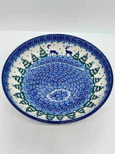 Bowl ~ Serving ~ 9 inch ~ 2822X - T4!