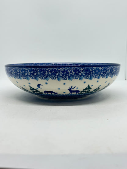 Bowl ~ Serving ~ 9 inch ~ 2822X - T4!