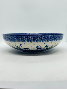 Bowl ~ Serving ~ 9 inch ~ 2822X - T4!