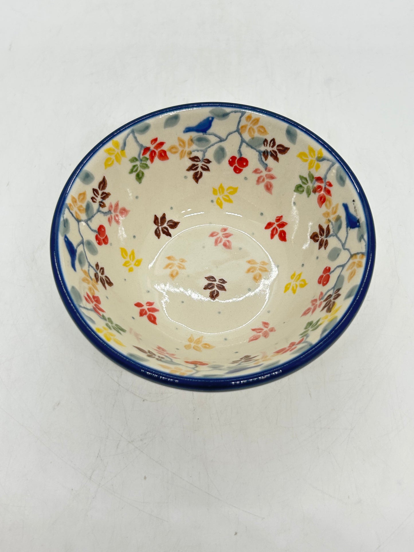 556 ~ Bowl ~ Nesting 5"W ~ 3208X ~ T4!