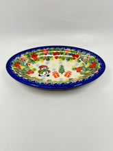 Load image into Gallery viewer, Oval Plate - U1148