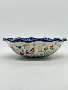 Scalloped Bowl ~ 6" ~ 3208X - T4!