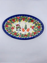 Load image into Gallery viewer, Oval Plate - U1148
