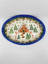 Load image into Gallery viewer, Oval Mirek Baker 2 - A1121