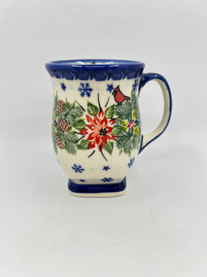 Kalich 8 oz Pedestal Mug - A710