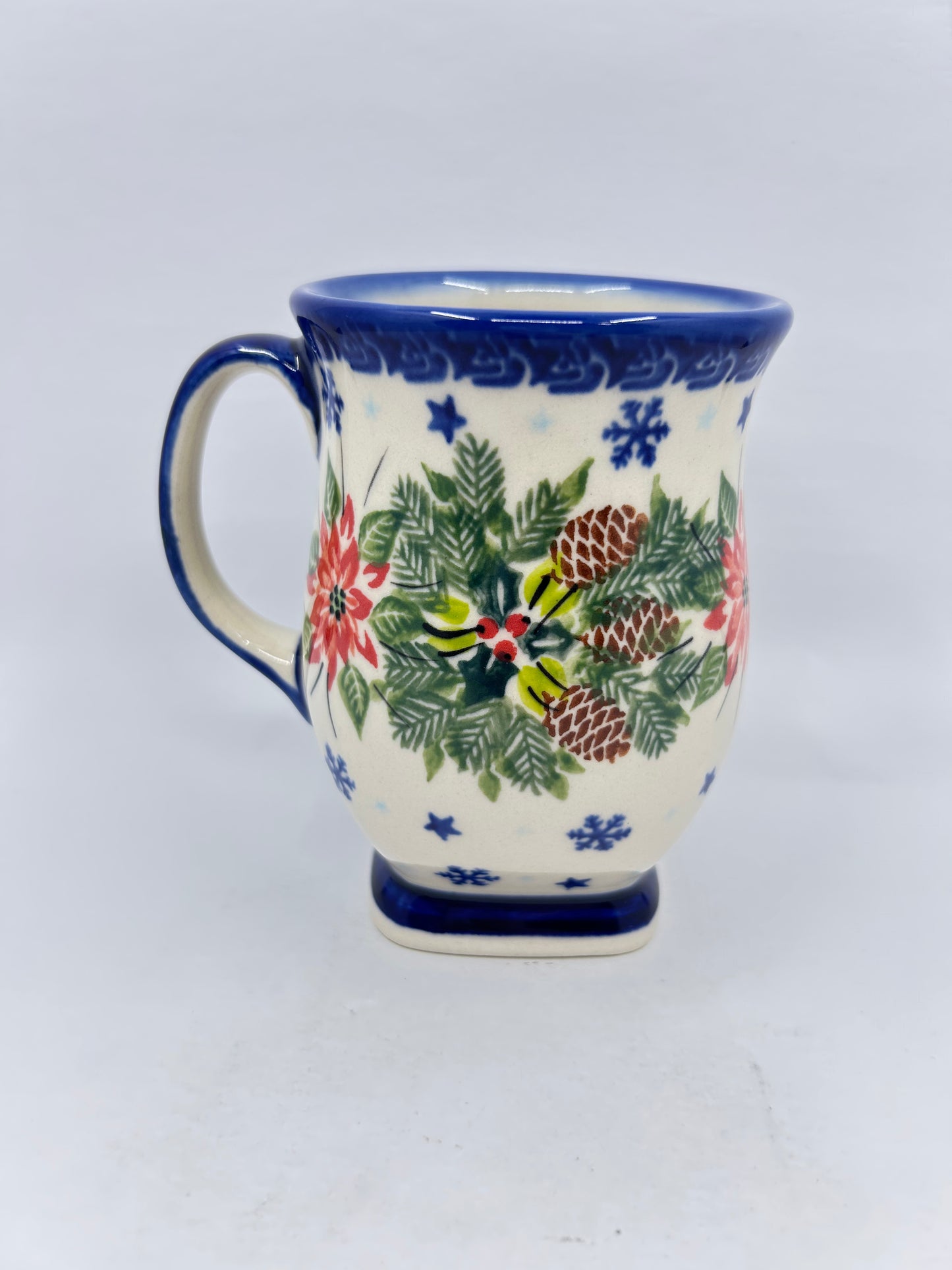 Kalich 8 oz Pedestal Mug - A710