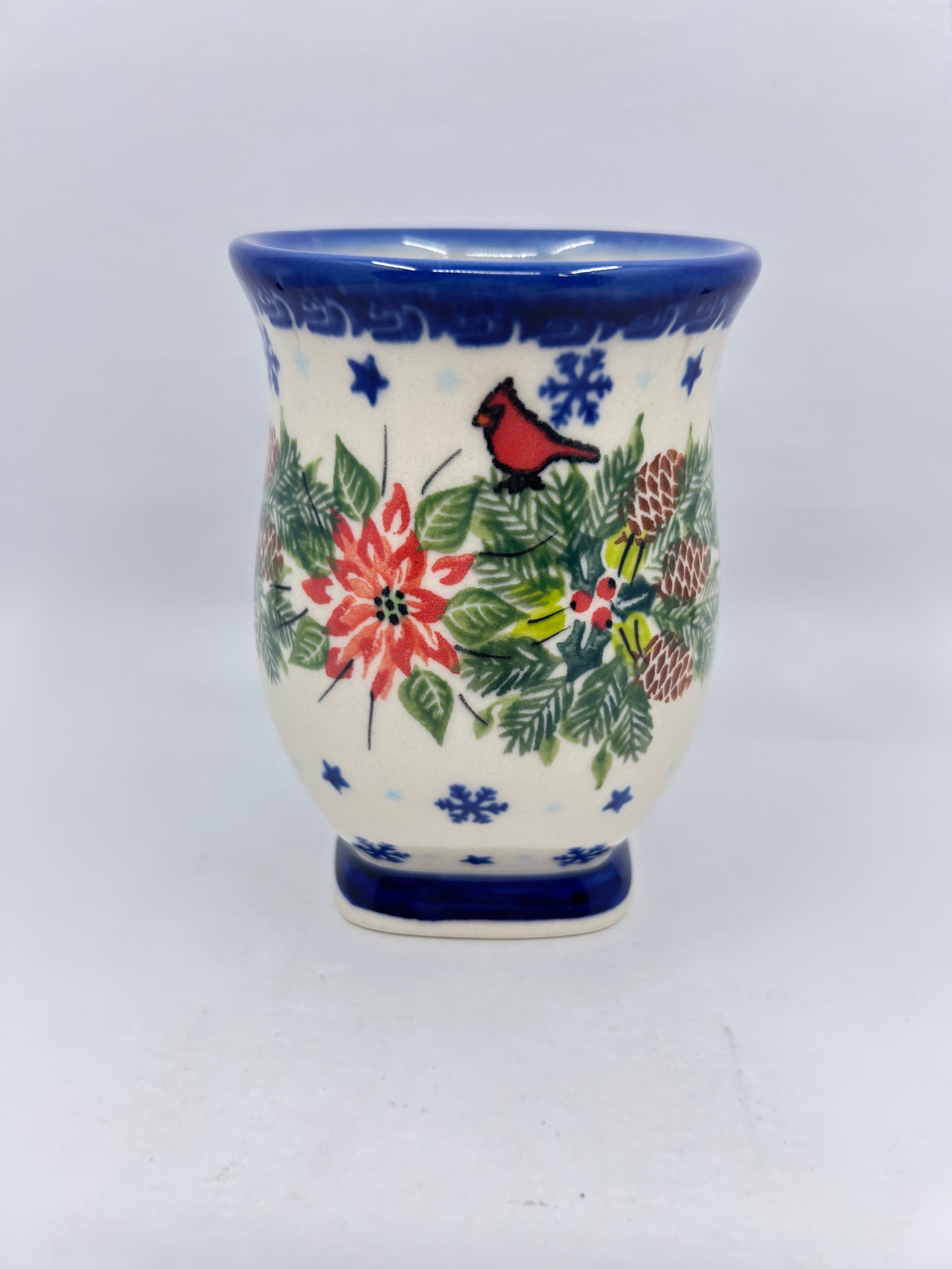 Kalich 8 oz Pedestal Mug - A710