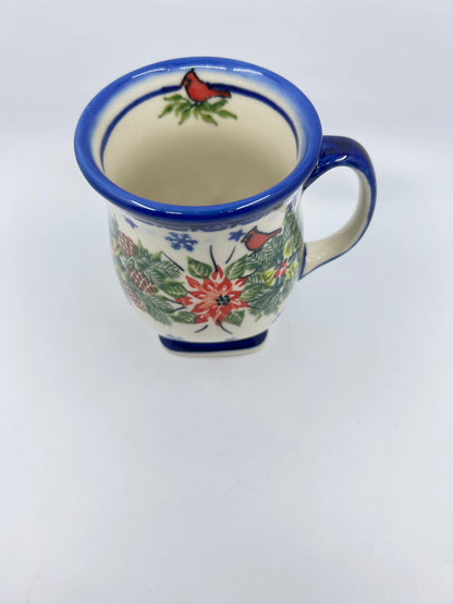 Kalich 8 oz Pedestal Mug - A710