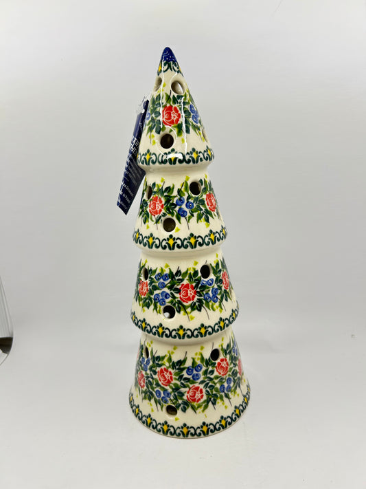 Tall Tree - Rose and Berries