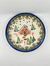 Load image into Gallery viewer, Flat Bowl ~ Salad / Pasta - 9" - A1121