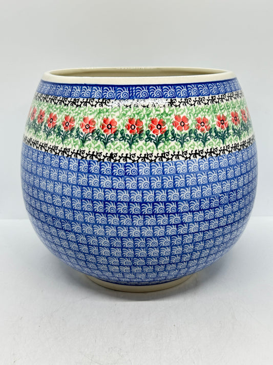 Large Round Vase ~ 1916 - T3!