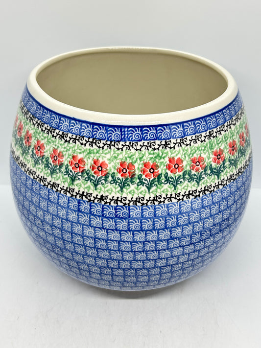Large Round Vase ~ 1916 - T3!