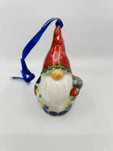 Load image into Gallery viewer, Gnome Ornament - UX21