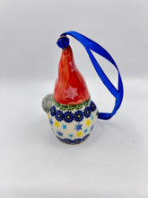 Load image into Gallery viewer, Gnome Ornament - UX21