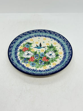261 ~ Plate ~ Bread & Butter ~ 6.25