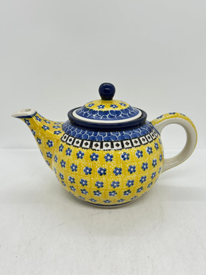 2 Cup Teapot - 0859X - T3!