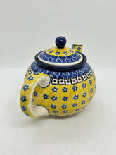 Load image into Gallery viewer, 2 Cup Teapot - 0859X - T3!