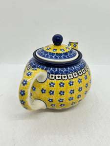 2 Cup Teapot - 0859X - T3!