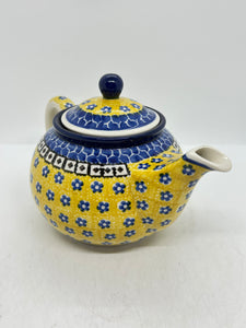 2 Cup Teapot - 0859X - T3!