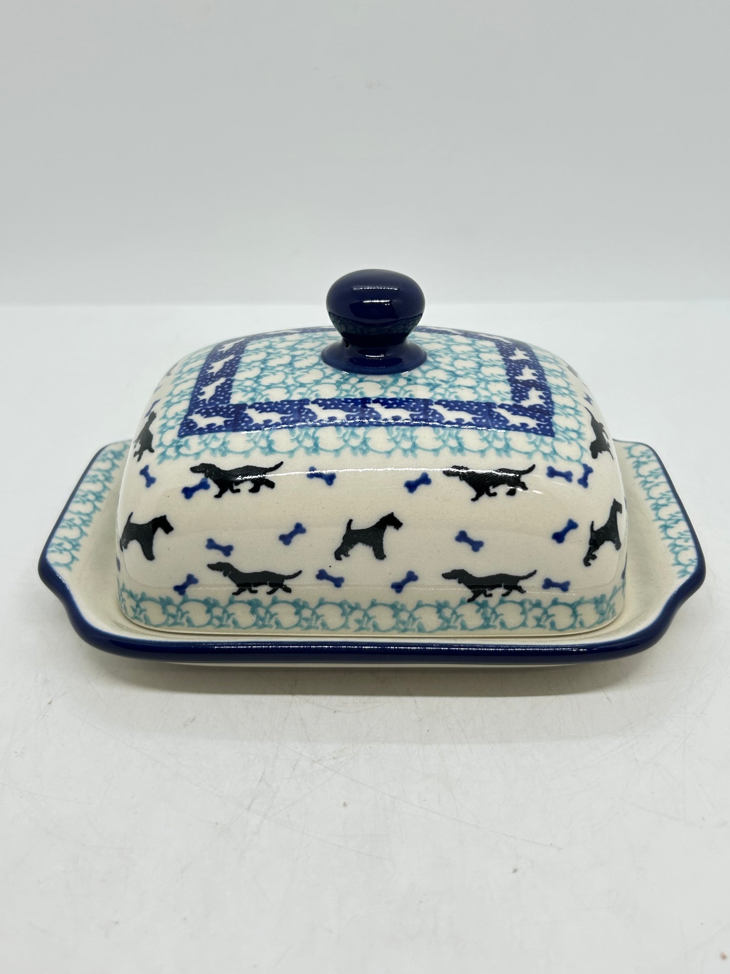 Butter/Cream Cheese Dish ~ 2680X - T3!