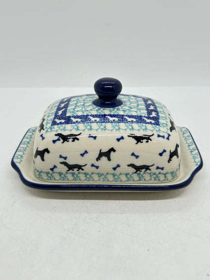 Butter/Cream Cheese Dish ~ 2680X - T3!