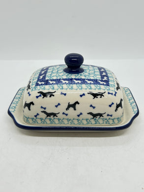 Butter/Cream Cheese Dish ~ 2680X - T3!