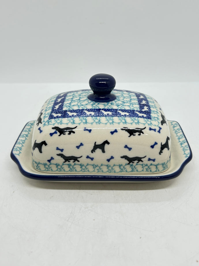 Butter/Cream Cheese Dish ~ 2680X - T3!
