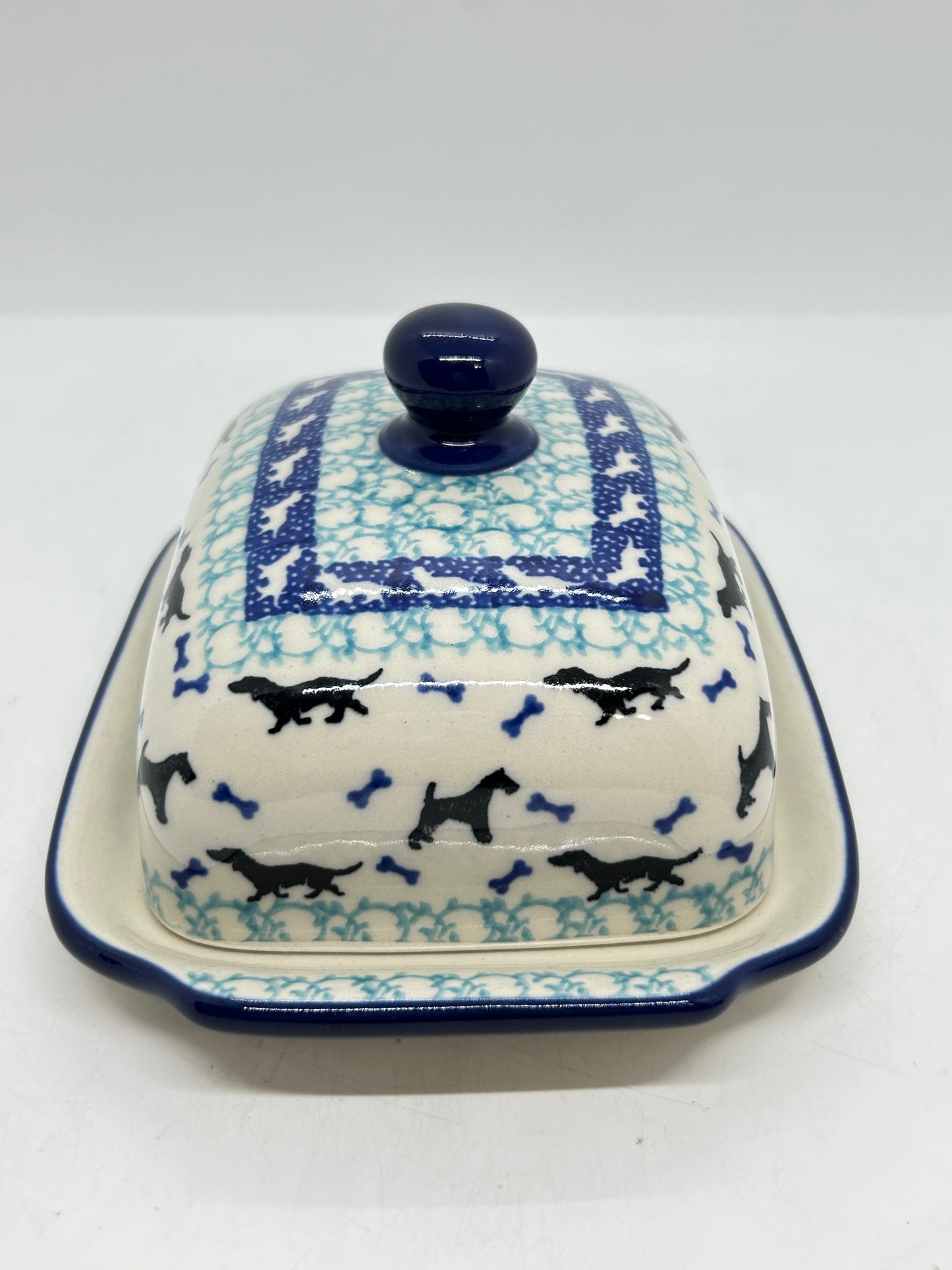 Butter/Cream Cheese Dish ~ 2680X - T3!
