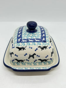 Butter/Cream Cheese Dish ~ 2680X - T3!