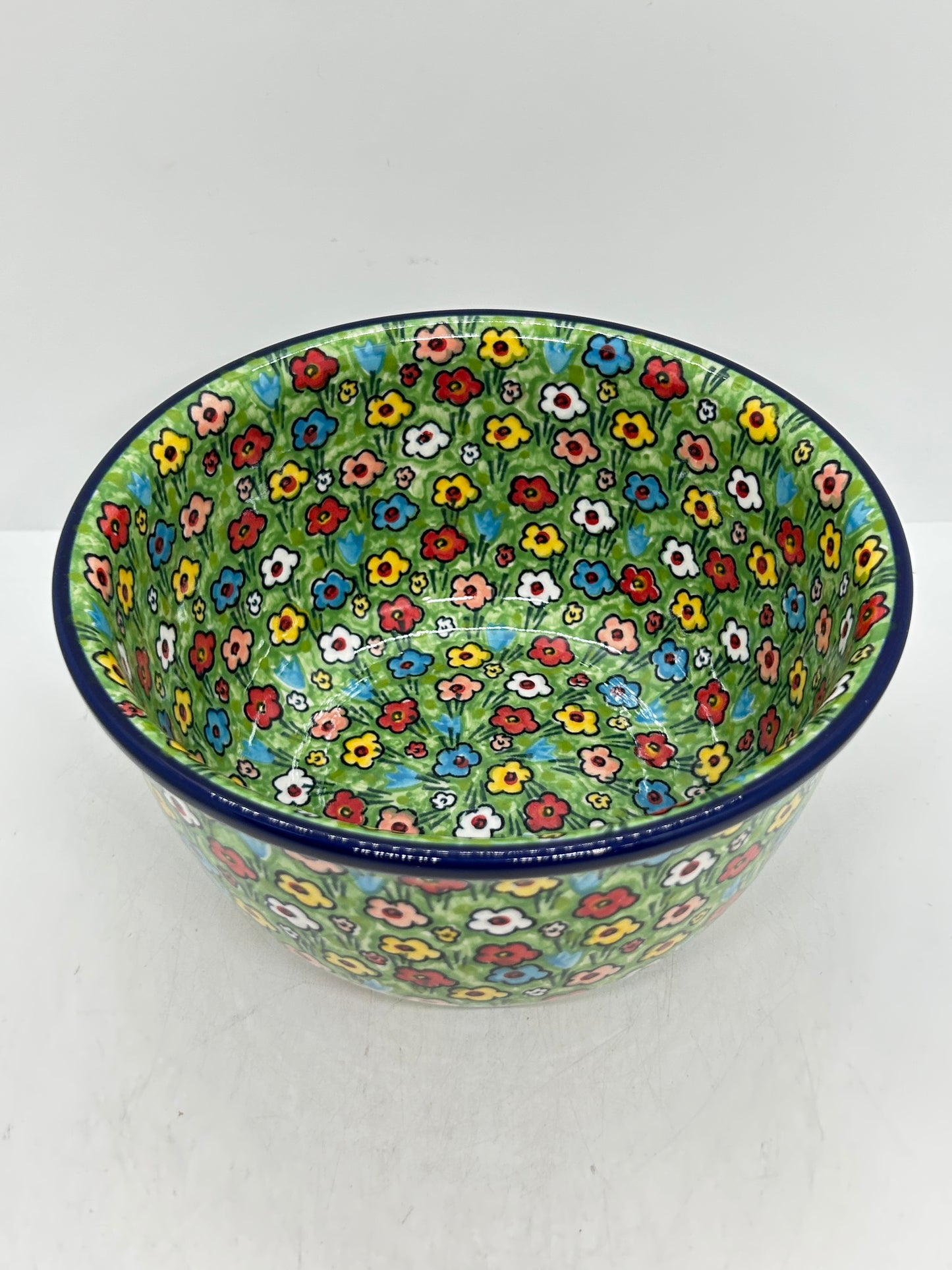 Bowl ~ Deep Serving ~ Medium ~ U4878 ~ U6!